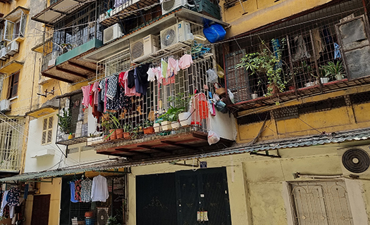 Cải tạo chung cư cũ ở Hà Nội: Cần lắm một 
